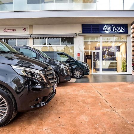 Casa Miriam Ivan Luxury Homes 2ªpta Sur 1ªlinea Oropesa del Mar Eksteriør bilde