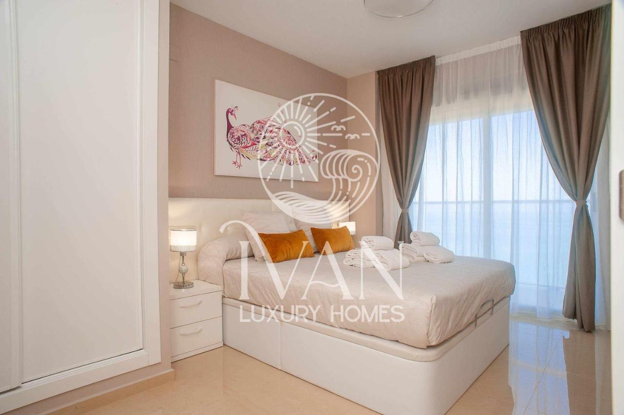 Casa Miriam Ivan Luxury Homes 2ªpta Sur 1ªlinea Oropesa del Mar Eksteriør bilde