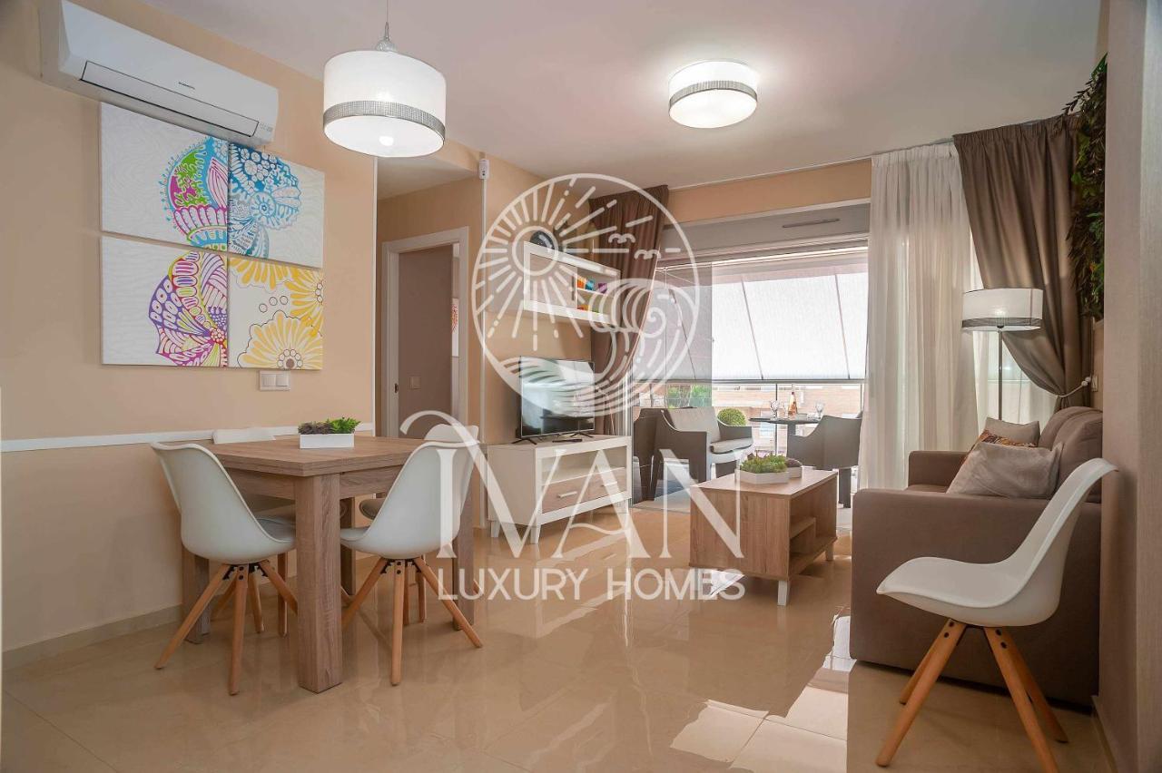 Casa Miriam Ivan Luxury Homes 2ªpta Sur 1ªlinea Oropesa del Mar Eksteriør bilde