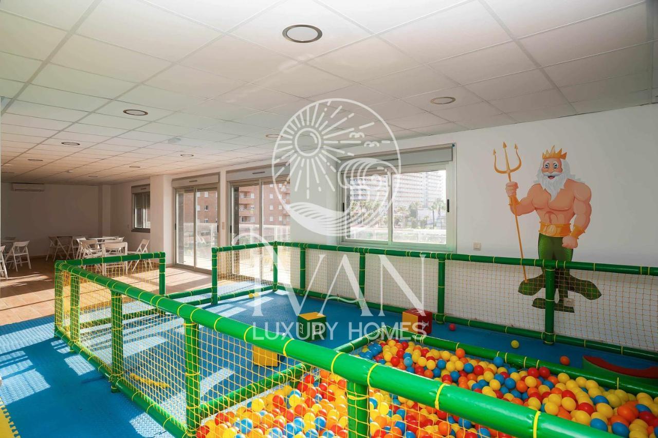 Casa Miriam Ivan Luxury Homes 2ªpta Sur 1ªlinea Oropesa del Mar Eksteriør bilde