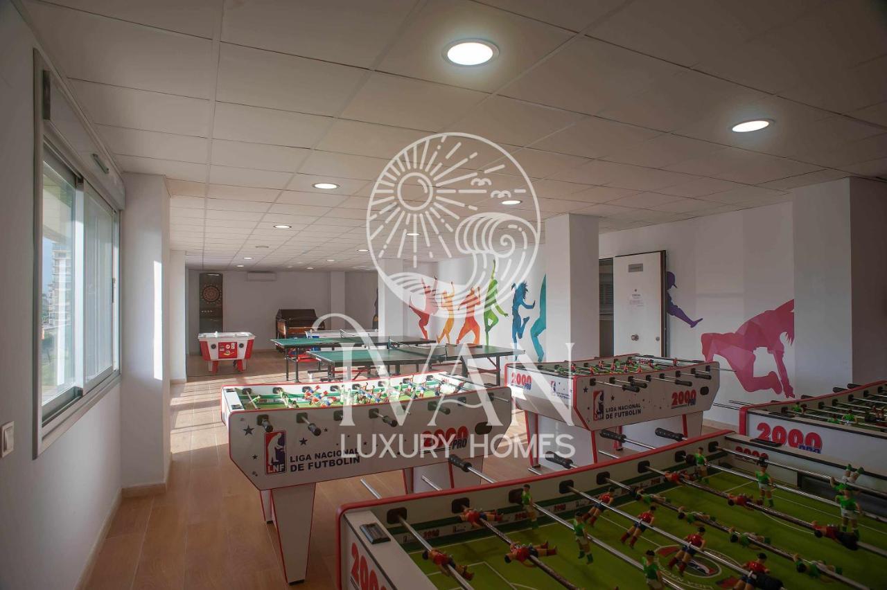 Casa Miriam Ivan Luxury Homes 2ªpta Sur 1ªlinea Oropesa del Mar Eksteriør bilde