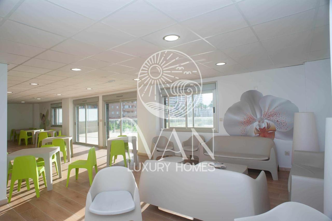 Casa Miriam Ivan Luxury Homes 2ªpta Sur 1ªlinea Oropesa del Mar Eksteriør bilde