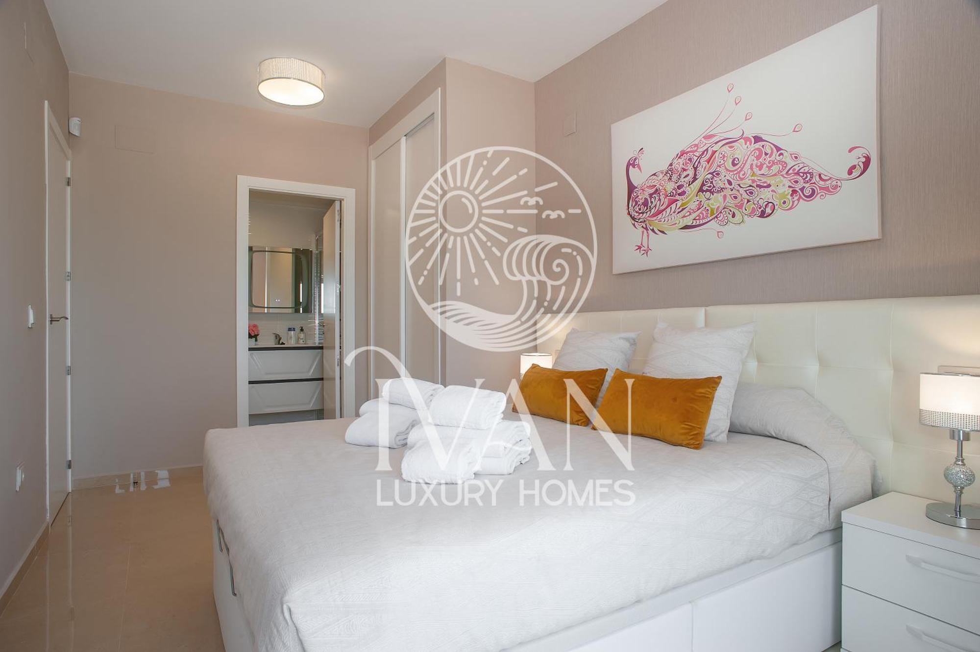 Casa Miriam Ivan Luxury Homes 2ªpta Sur 1ªlinea Oropesa del Mar Eksteriør bilde