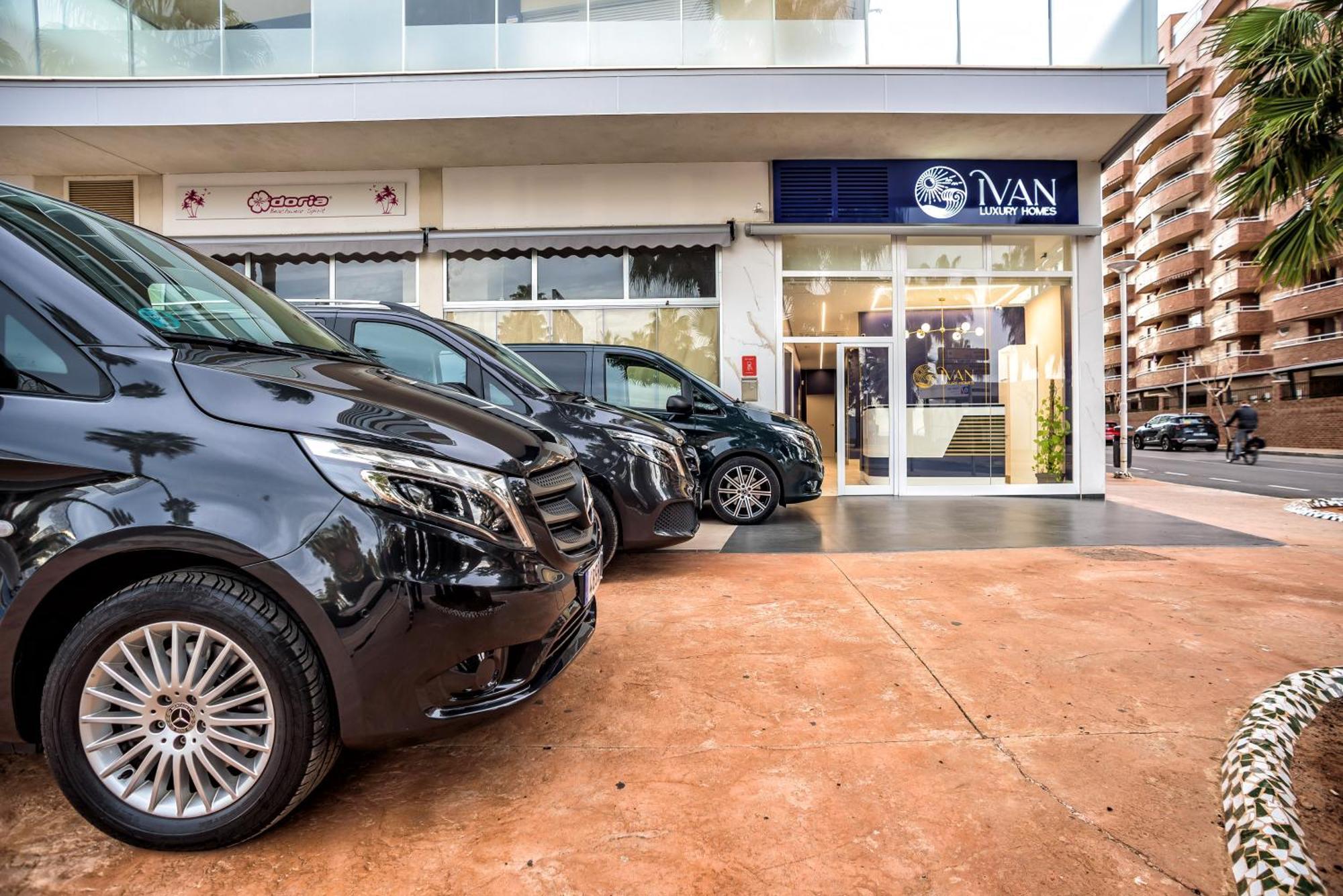 Casa Miriam Ivan Luxury Homes 2ªpta Sur 1ªlinea Oropesa del Mar Eksteriør bilde