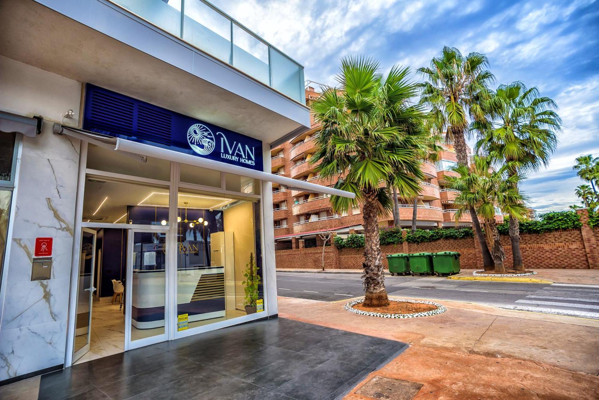 Casa Miriam Ivan Luxury Homes 2ªpta Sur 1ªlinea Oropesa del Mar Eksteriør bilde